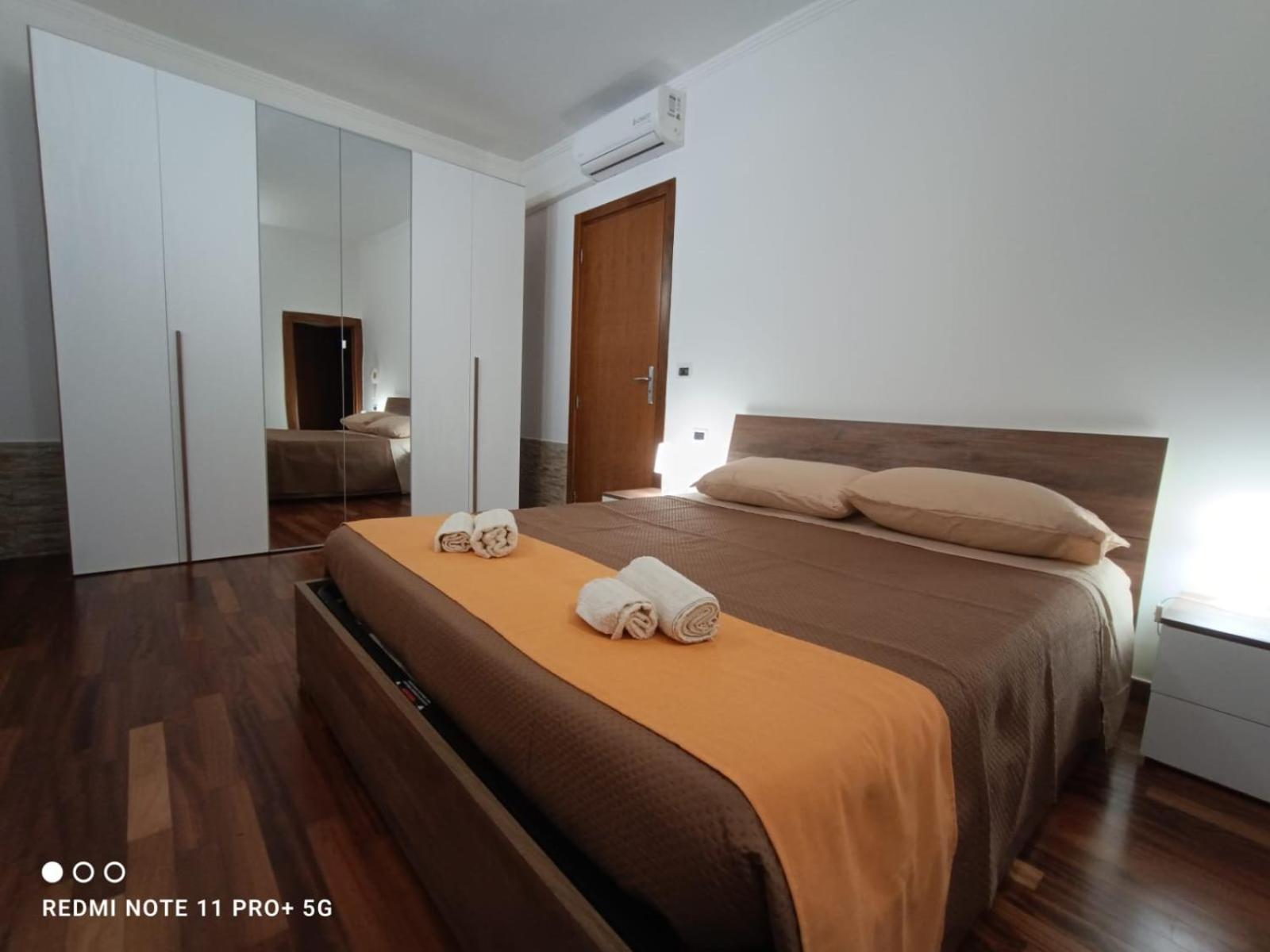 Principe Michelangelo Apartment Bari Exterior photo