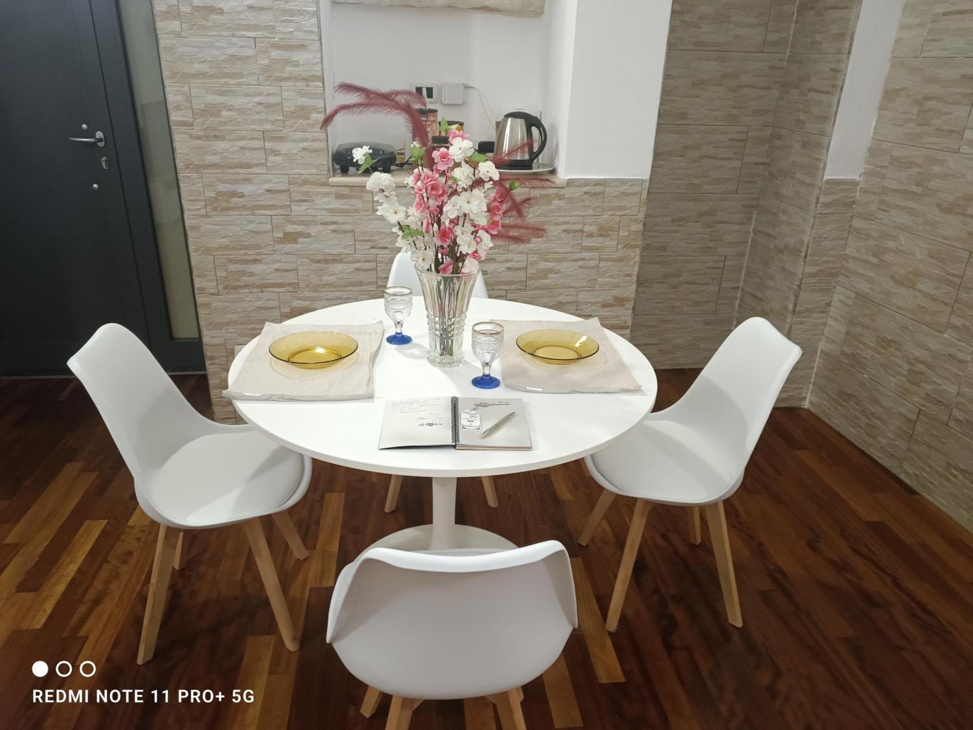 Principe Michelangelo Apartment Bari Exterior photo